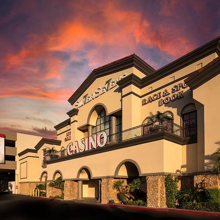 Silver Sevens Hotel & Casino Las Vegas Ngoại thất bức ảnh