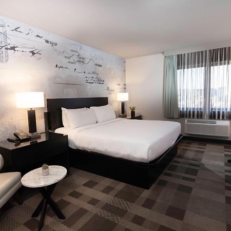 Silver Sevens Hotel & Casino Las Vegas Ngoại thất bức ảnh
