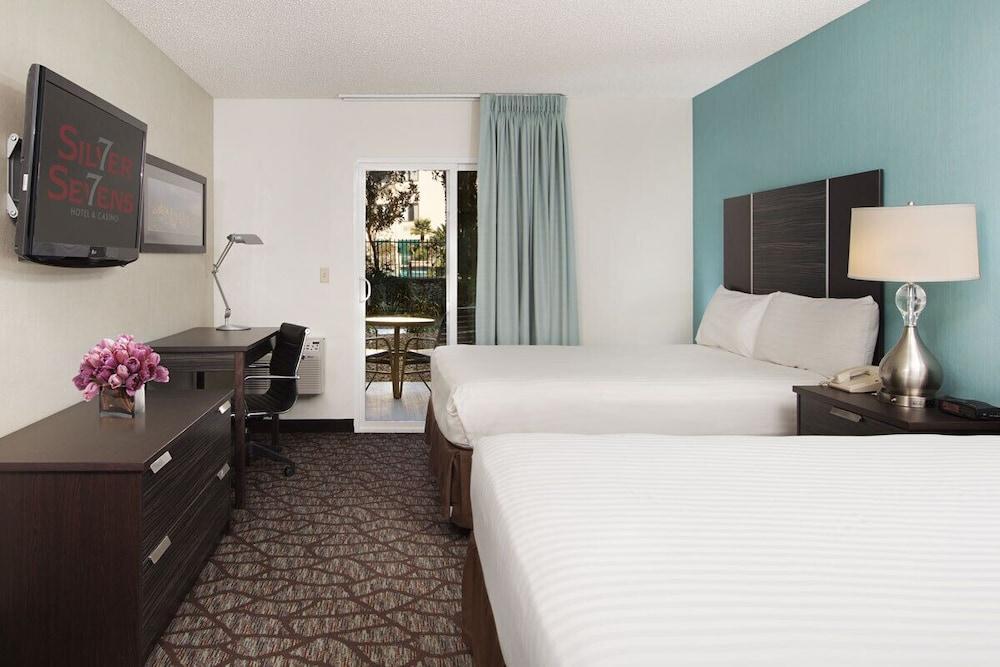 Silver Sevens Hotel & Casino Las Vegas Ngoại thất bức ảnh