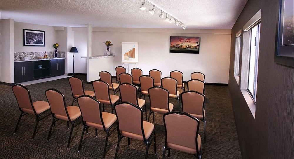 Silver Sevens Hotel & Casino Las Vegas Ngoại thất bức ảnh