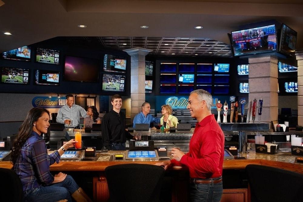 Silver Sevens Hotel & Casino Las Vegas Ngoại thất bức ảnh