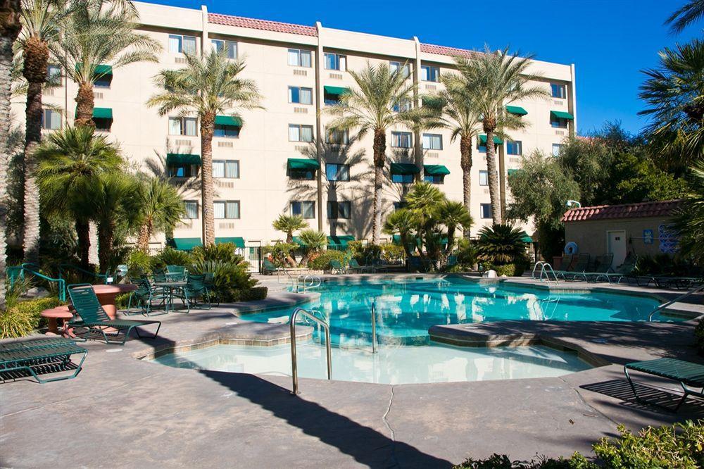 Silver Sevens Hotel & Casino Las Vegas Ngoại thất bức ảnh