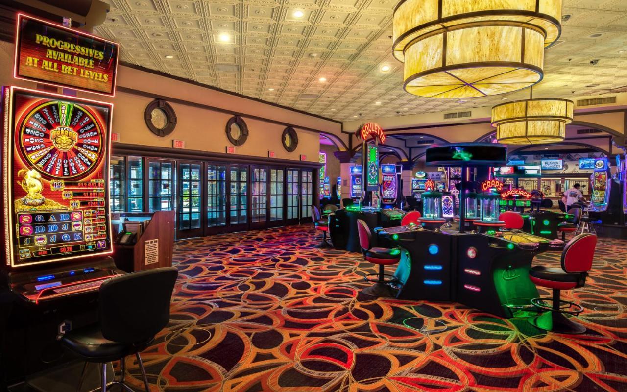 Silver Sevens Hotel & Casino Las Vegas Ngoại thất bức ảnh