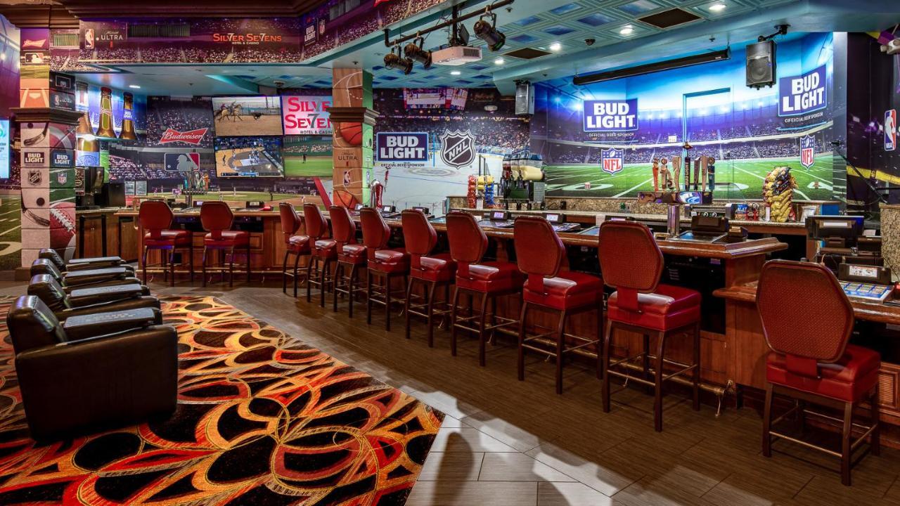 Silver Sevens Hotel & Casino Las Vegas Ngoại thất bức ảnh