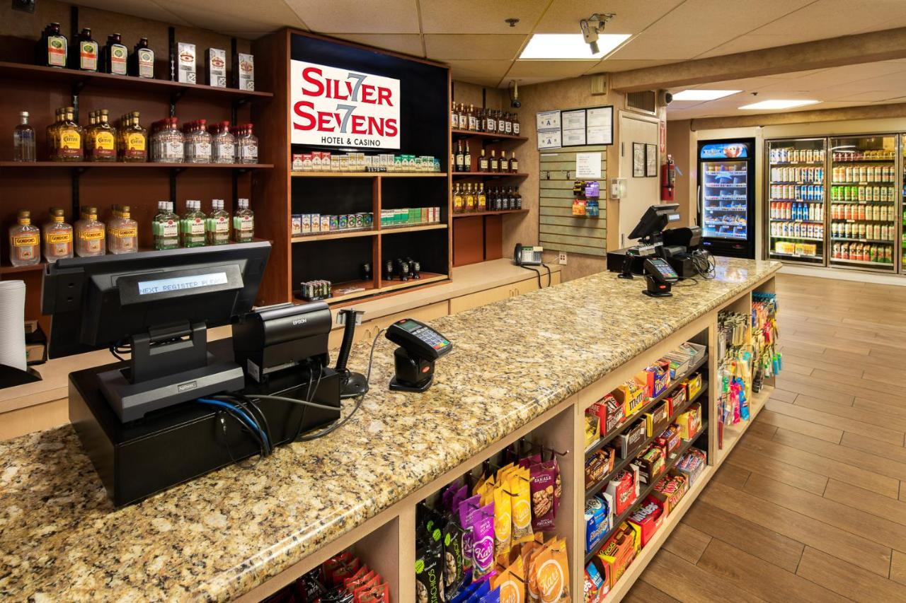 Silver Sevens Hotel & Casino Las Vegas Ngoại thất bức ảnh