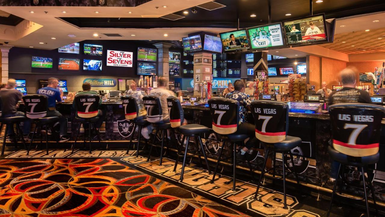 Silver Sevens Hotel & Casino Las Vegas Ngoại thất bức ảnh