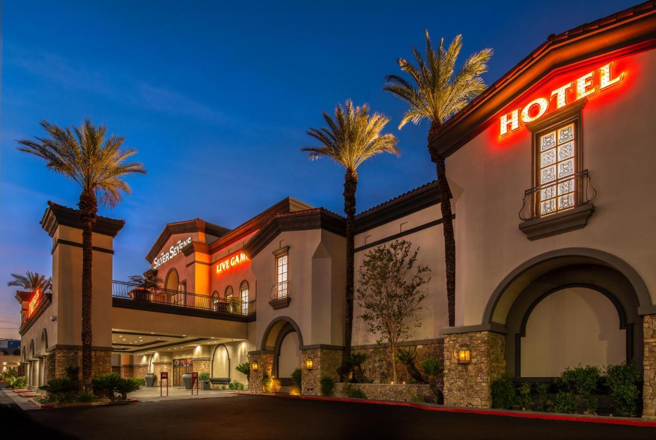 Silver Sevens Hotel & Casino Las Vegas Ngoại thất bức ảnh