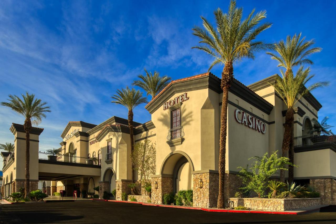 Silver Sevens Hotel & Casino Las Vegas Ngoại thất bức ảnh