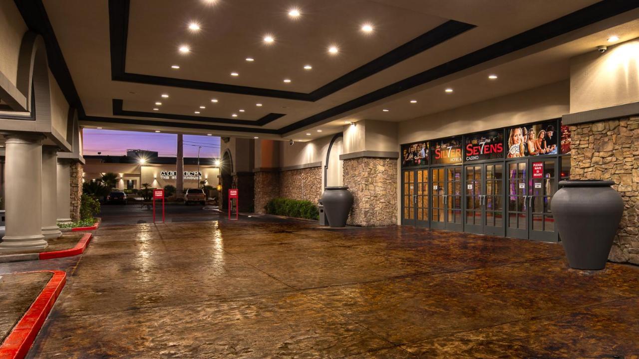 Silver Sevens Hotel & Casino Las Vegas Ngoại thất bức ảnh