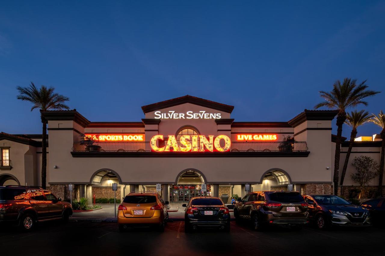 Silver Sevens Hotel & Casino Las Vegas Ngoại thất bức ảnh