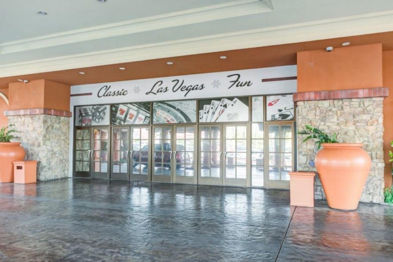 Silver Sevens Hotel & Casino Las Vegas Ngoại thất bức ảnh