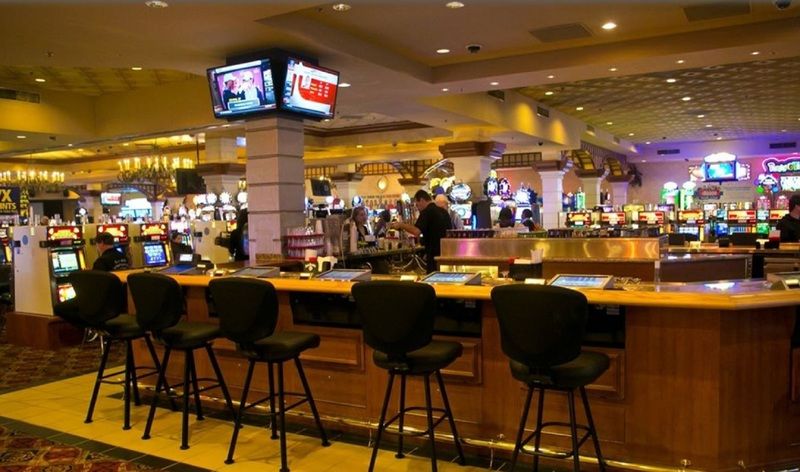 Silver Sevens Hotel & Casino Las Vegas Ngoại thất bức ảnh
