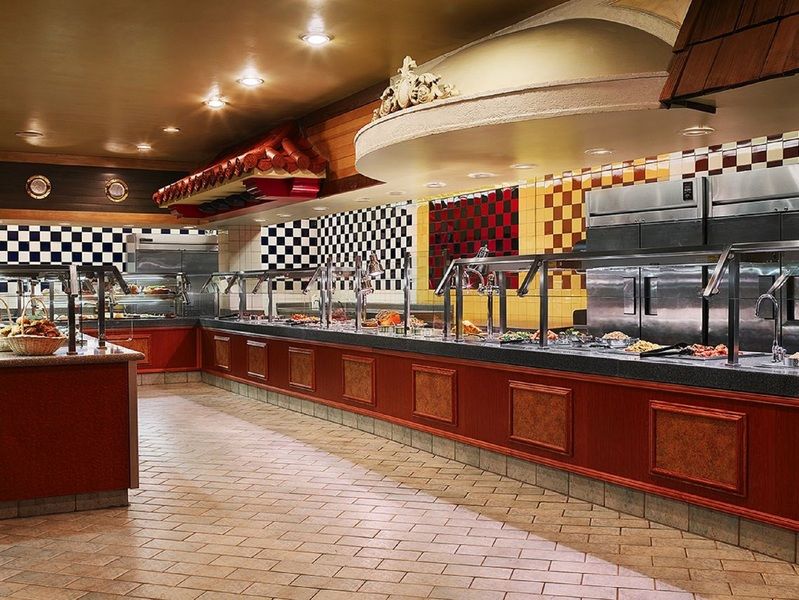 Silver Sevens Hotel & Casino Las Vegas Ngoại thất bức ảnh