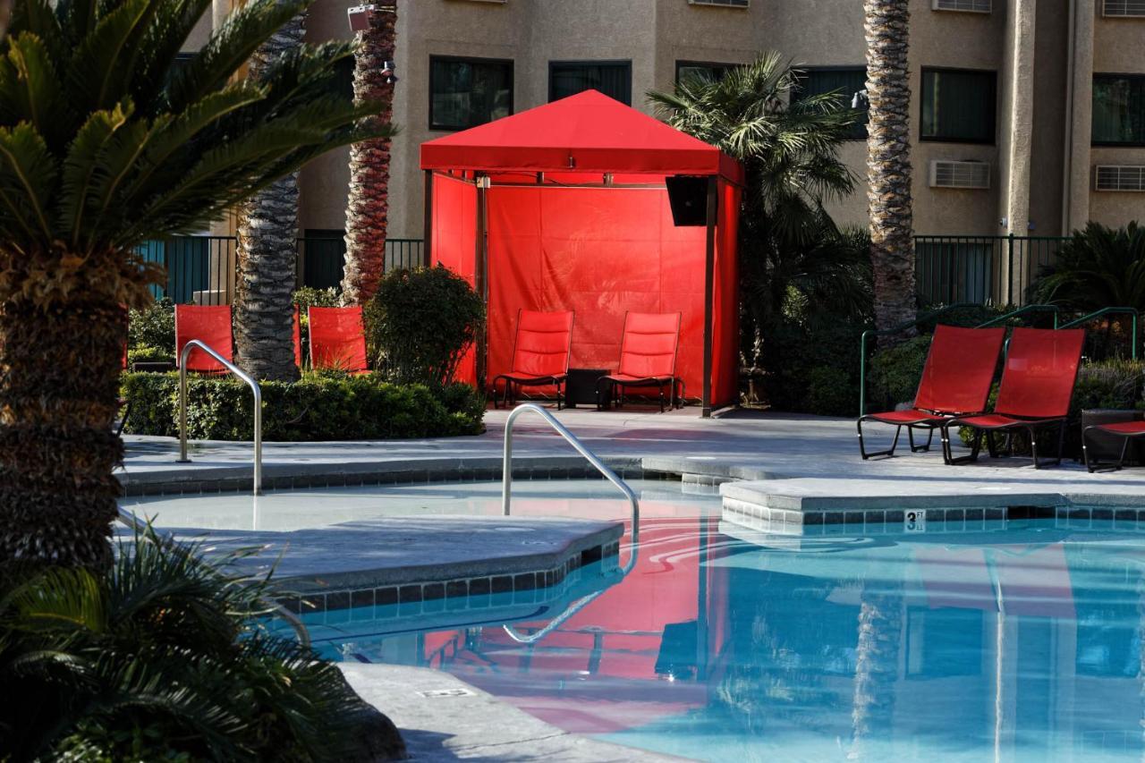 Silver Sevens Hotel & Casino Las Vegas Ngoại thất bức ảnh
