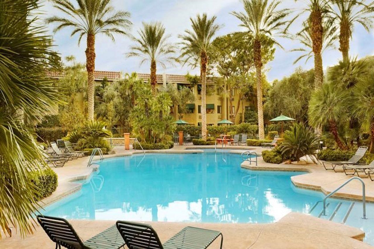 Silver Sevens Hotel & Casino Las Vegas Ngoại thất bức ảnh