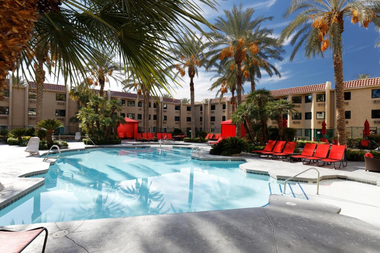 Silver Sevens Hotel & Casino Las Vegas Ngoại thất bức ảnh