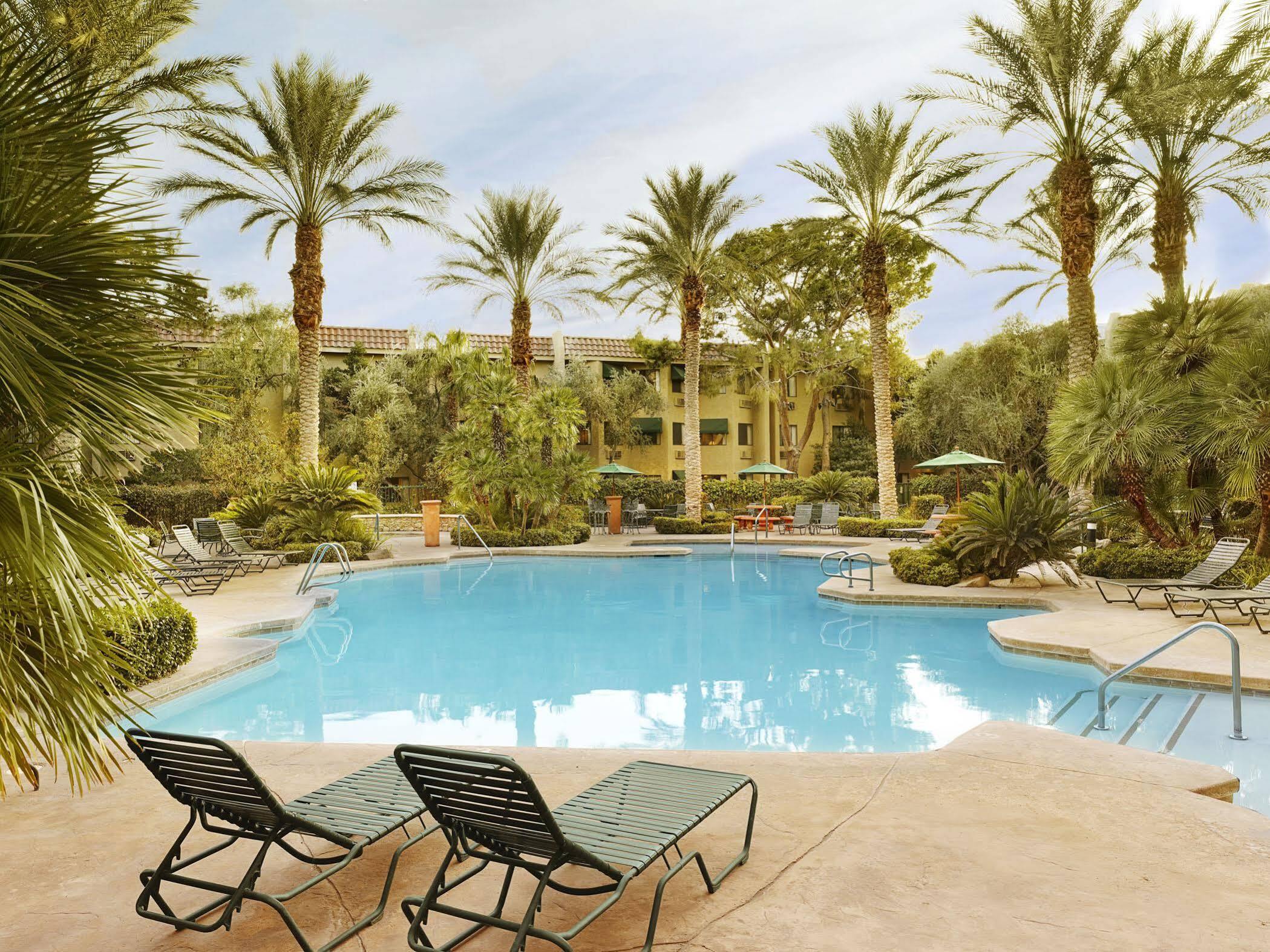 Silver Sevens Hotel & Casino Las Vegas Ngoại thất bức ảnh